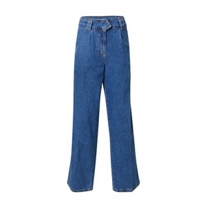 River Island Džínsy  modrá denim