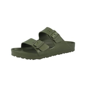 BIRKENSTOCK Šľapky 'Arizona'  kaki