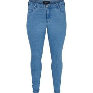 Zizzi Džínsy 'AMY'  modrá denim