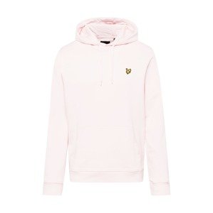 Lyle & Scott Mikina  pastelovo ružová