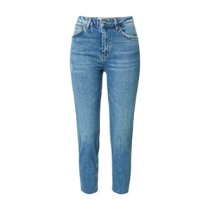 Goldgarn Džínsy 'LINDENHOF'  modrá denim