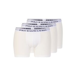 Polo Ralph Lauren Boxerky  sivá / čierna / biela