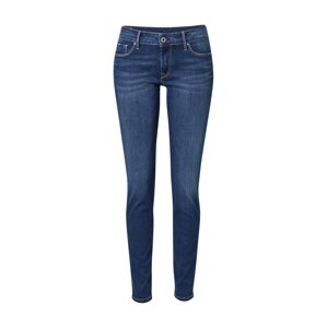 Pepe Jeans Džínsy 'Soho'  enciánová