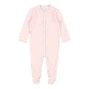 Polo Ralph Lauren Overal  zelená / svetloružová / biela