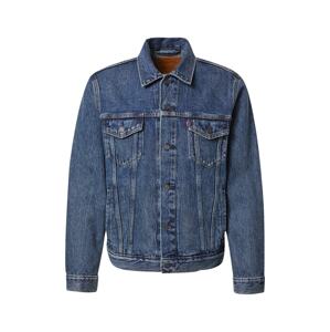 LEVI'S ® Prechodná bunda 'The Trucker Jacket'  modrá denim