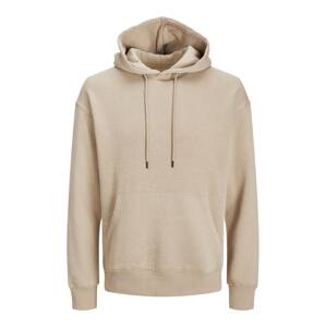 JACK & JONES Mikina 'JJEStar'  béžová