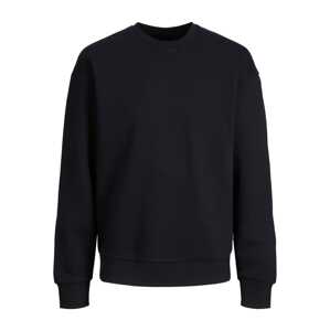 JACK & JONES Mikina 'JJEStar'  čierna