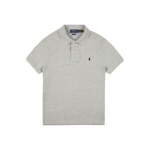 Polo Ralph Lauren Tričko  sivá