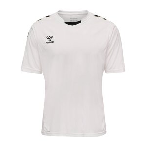 Hummel Dres 'CORE XK POLY'  čierna / biela