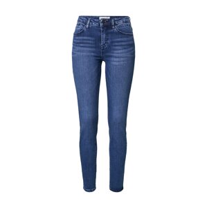 Dawn Džínsy  modrá denim