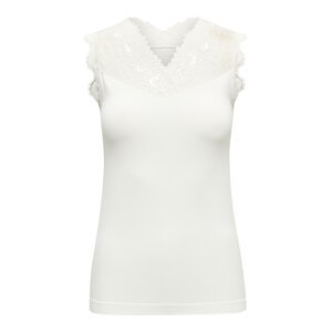 minus Top 'Vanessa'  biela