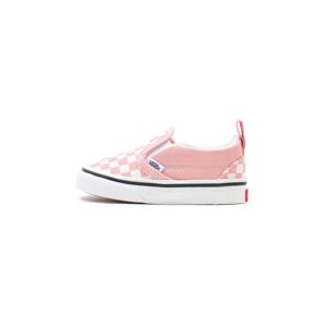 VANS Tenisky  svetloružová / biela