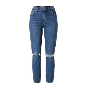 Abercrombie & Fitch Džínsy  modrá denim