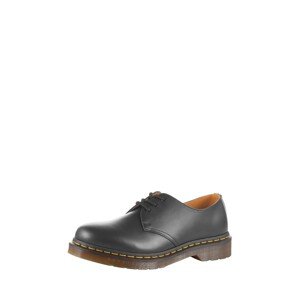 Dr. Martens Šnurovacie topánky  čierna