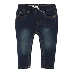 Levi's Kids Džínsy  tmavomodrá