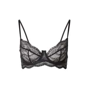 Hunkemöller Podprsenka 'Isabelle'  čierna