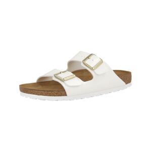 BIRKENSTOCK Šľapky 'Arizona'  biela