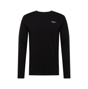 Pepe Jeans Tričko  čierna