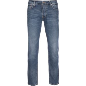 Carhartt WIP Džínsy 'Klondike'  modrá denim