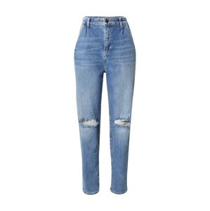 Goldgarn Džínsy  modrá denim