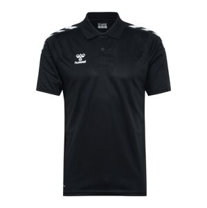 Hummel Funkčné tričko  čierna / biela