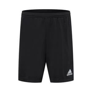 ADIDAS PERFORMANCE Športové nohavice 'Entrada 22'  čierna / biela