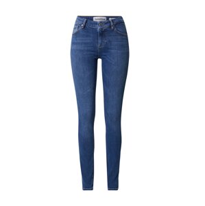 TOMORROW Džínsy 'Dylan'  modrá denim