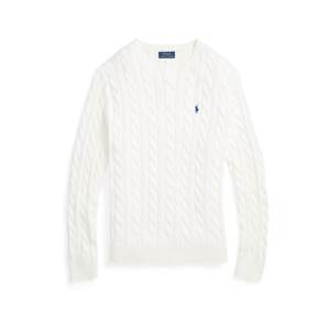 Polo Ralph Lauren Sveter 'Driver'  biela