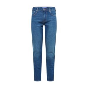 SCOTCH & SODA Džínsy 'Essentials Skim in organic cotton'  modrá denim