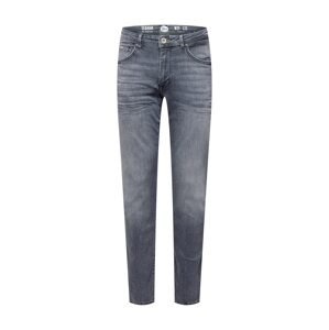 Petrol Industries Džínsy 'Supreme'  sivý denim