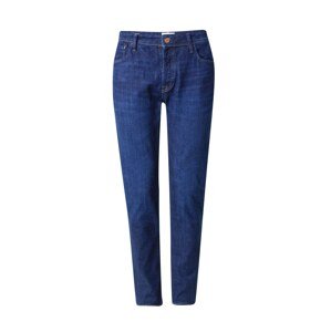 JACK & JONES Džínsy 'Tim'  modrá denim