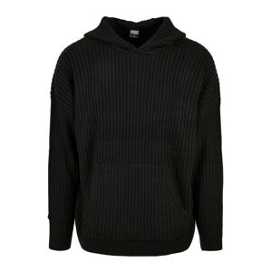 Urban Classics Sveter  čierna