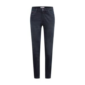 Tommy Jeans Džínsy 'Simon'  čierny denim