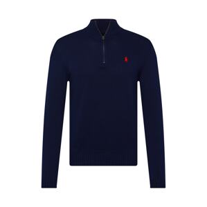 Polo Ralph Lauren Sveter  námornícka modrá