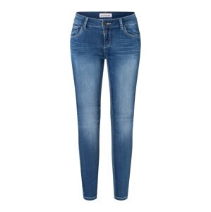 TIMEZONE Džínsy 'Aleena'  modrá denim