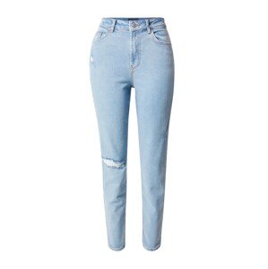 PIECES Džínsy 'Leah'  modrá denim