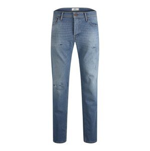 JACK & JONES Džínsy 'Tim'  modrá denim
