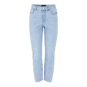 PIECES Džínsy 'Luna'  modrá denim