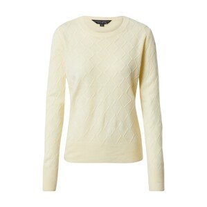 Dorothy Perkins Sveter  pastelovo žltá