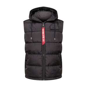 ALPHA INDUSTRIES Vesta  čierna