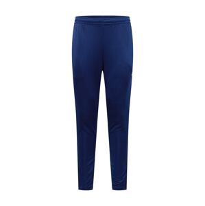 ADIDAS PERFORMANCE Športové nohavice 'Entrada 22'  tmavomodrá / biela