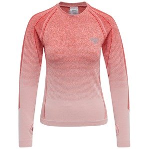 Hummel Funkčné tričko 'GG12'  oranžová / svetlooranžová