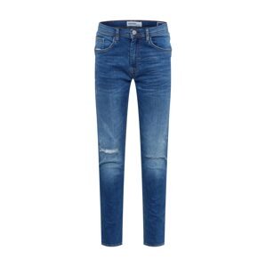 BLEND Džínsy  modrá denim