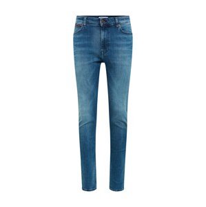Tommy Jeans Džínsy 'Simon'  modrá denim