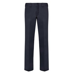 DICKIES Nohavice s pukmi '873'  modrá