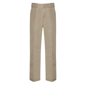 DICKIES Nohavice  béžová