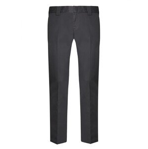 DICKIES Nohavice s pukmi '872'  tmavosivá