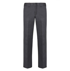 DICKIES Nohavice s pukmi '873'  tmavosivá