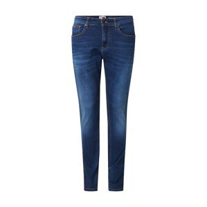 Tommy Jeans Džínsy 'Scanton'  modrá denim