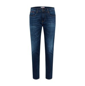Tommy Jeans Džínsy 'Austin'  tmavomodrá